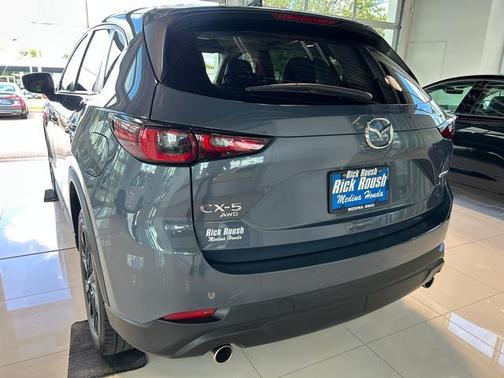 2023 Mazda CX-5 2.5 S Carbon Edition