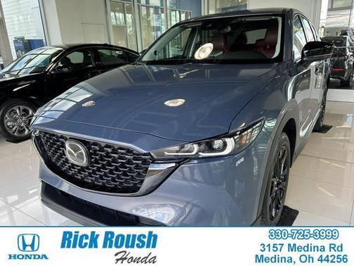 2023 Mazda CX-5 2.5 S Carbon Edition