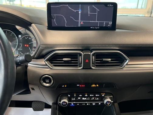 2022 Mazda CX-5 2.5 Turbo