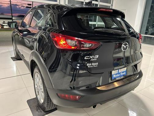 2019 Mazda CX-3 Sport