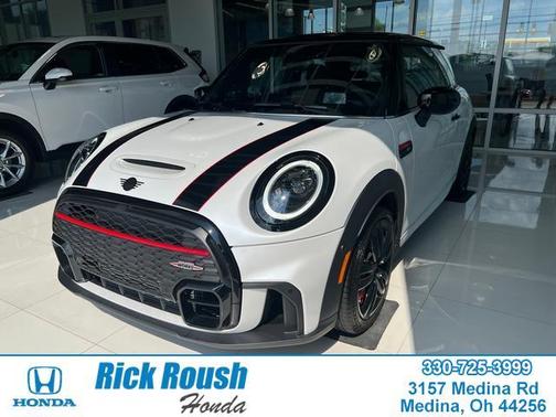 2024 MINI Hardtop John Cooper Works
