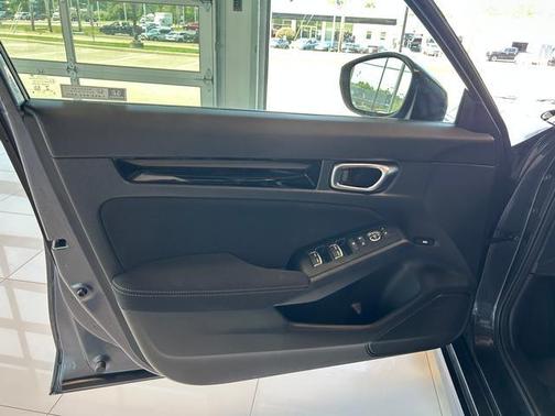 2022 Honda Civic EX