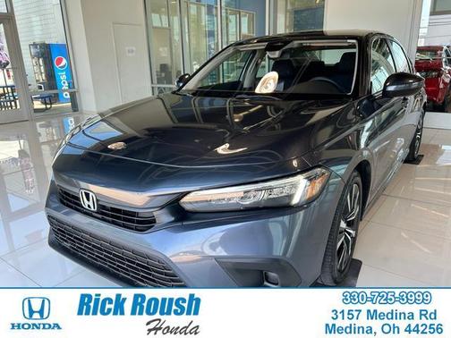 2022 Honda Civic EX