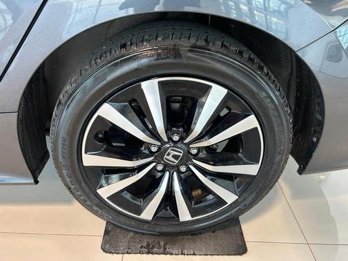 2022 Honda Civic EX