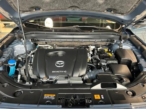 2023 Mazda CX-5 2.5 S Carbon Edition