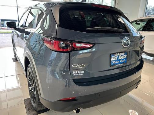 2023 Mazda CX-5 2.5 S Carbon Edition