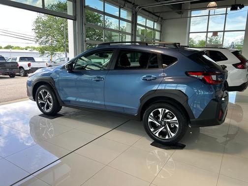 Horizon Blue Pearl 2024 Subaru Crosstrek Premium