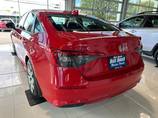 2022 Honda Civic LX