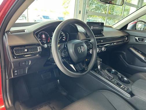 2022 Honda Civic LX