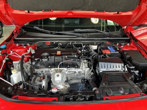 2022 Honda Civic LX