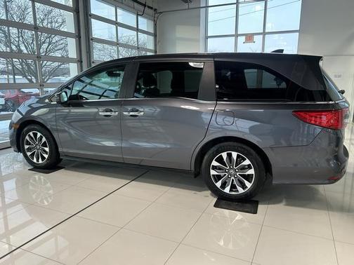 2023 Honda Odyssey EX-L