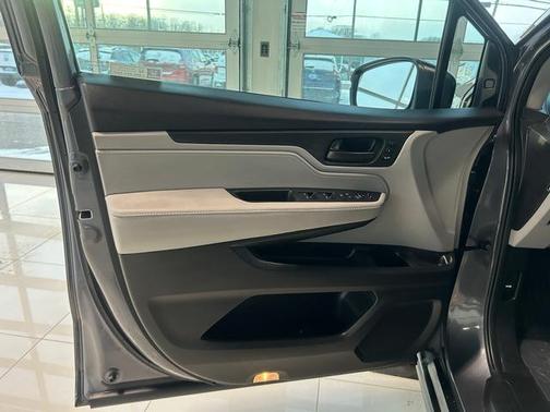 2023 Honda Odyssey EX-L