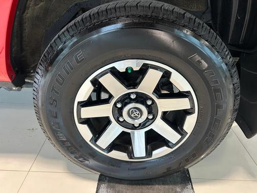 2019 Toyota 4Runner TRD Off Road Premium