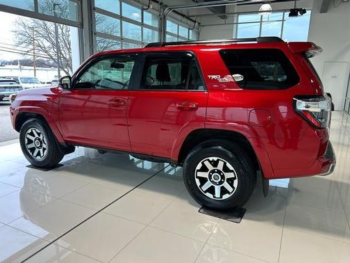 2019 Toyota 4Runner TRD Off Road Premium