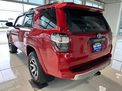 2019 Toyota 4Runner TRD Off Road Premium
