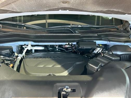 2022 Honda Pilot TrailSport