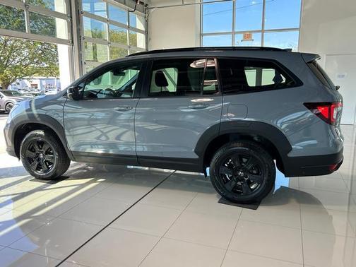 2022 Honda Pilot TrailSport