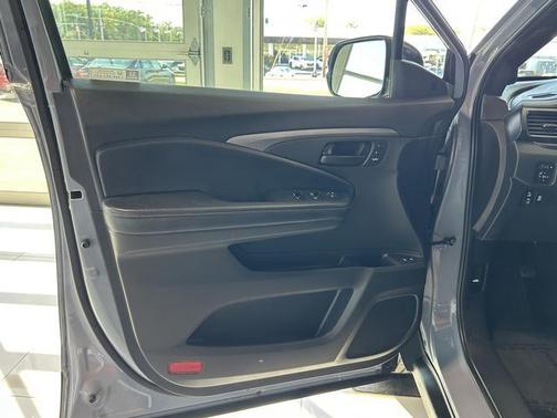 2022 Honda Pilot TrailSport