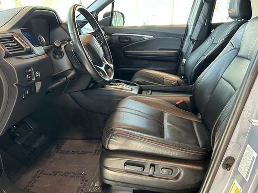 2022 Honda Pilot TrailSport