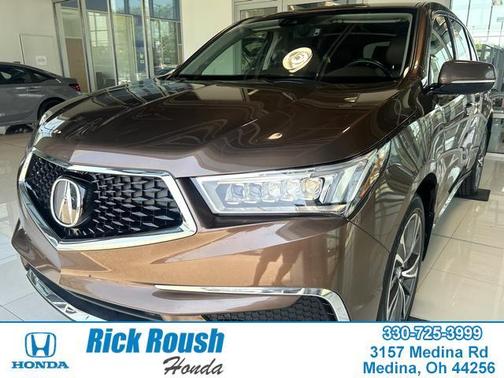 2019 Acura MDX 3.5L w/Technology Package