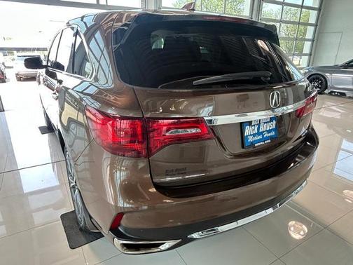 2019 Acura MDX 3.5L w/Technology Package