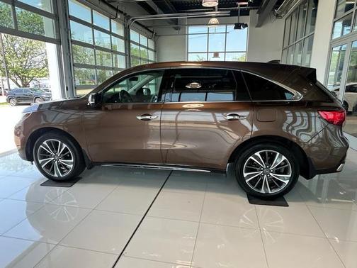 2019 Acura MDX 3.5L w/Technology Package