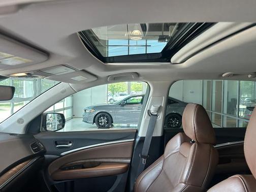 2019 Acura MDX 3.5L w/Technology Package