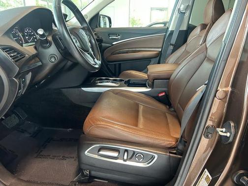 2019 Acura MDX 3.5L w/Technology Package