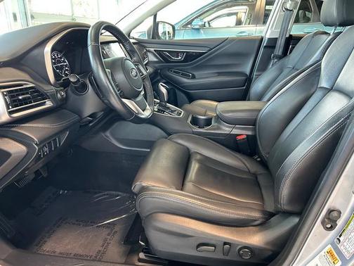 2020 Subaru Legacy