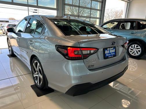2020 Subaru Legacy