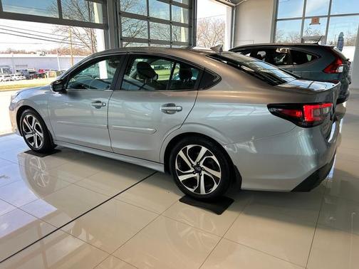 2020 Subaru Legacy