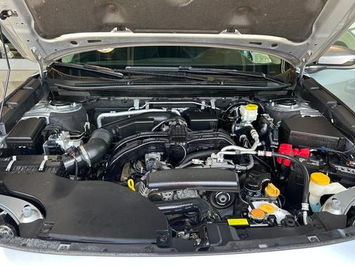 2020 Subaru Legacy