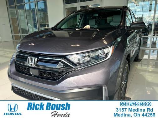 2022 Honda CR-V EX-L