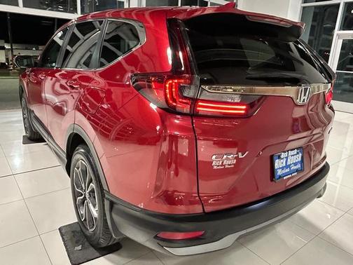 2020 Honda CR-V EX