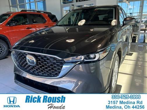 2023 Mazda CX-5 2.5 S Select Package