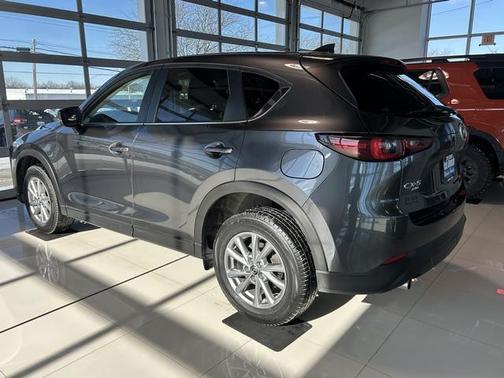 2023 Mazda CX-5 2.5 S Select Package