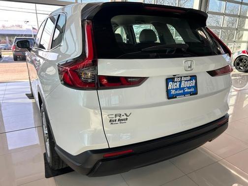 2023 Honda CR-V LX AWD