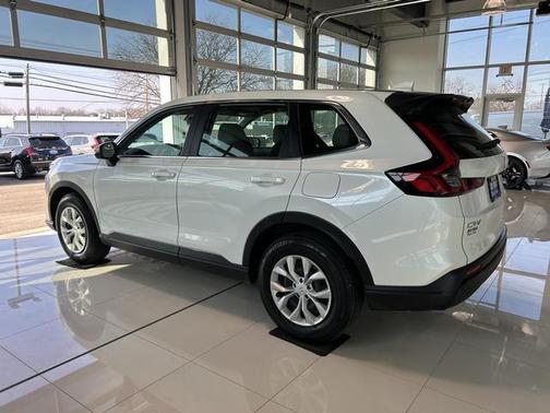 2023 Honda CR-V LX AWD