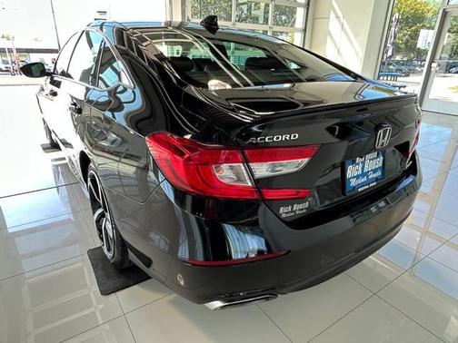 2022 Honda Accord Sport 1.5T