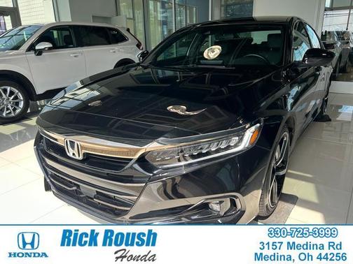 2022 Honda Accord Sport 1.5T