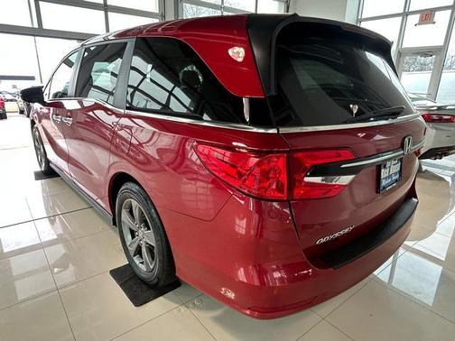 2023 Honda Odyssey EX