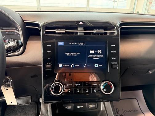 2023 Hyundai SANTA CRUZ 2.5L SE