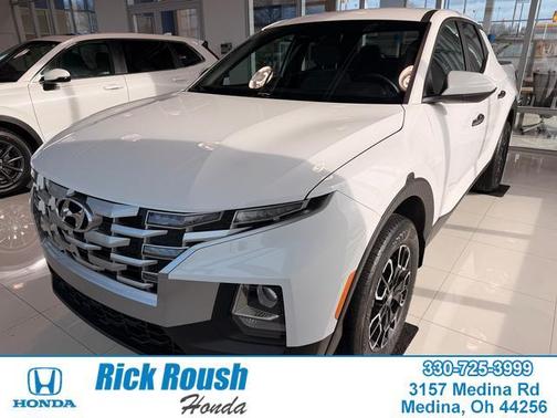 2023 Hyundai SANTA CRUZ 2.5L SE