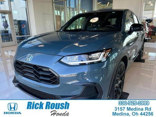 2023 Honda HR-V Sport