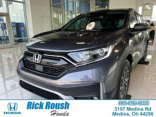 2022 Honda CR-V EX-L