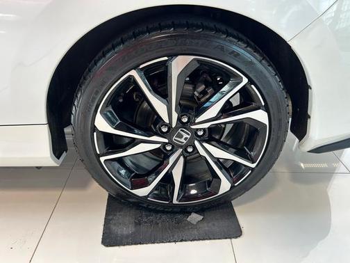2018 Honda Civic Si
