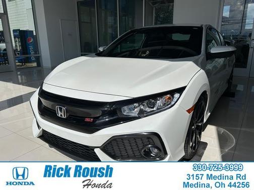 2018 Honda Civic Si
