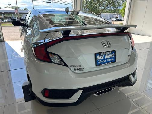 2018 Honda Civic Si