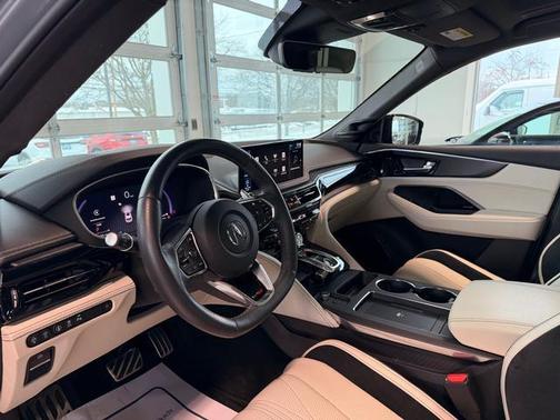 2025 Acura MDX Type S w/Advance