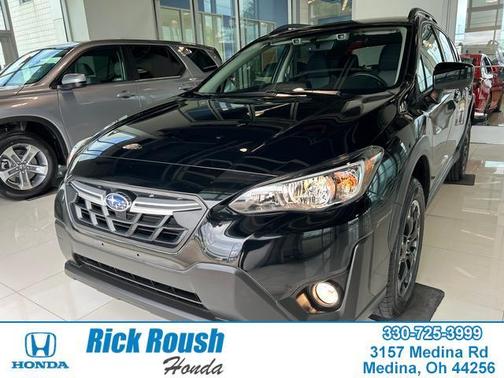 2023 Subaru Crosstrek Premium